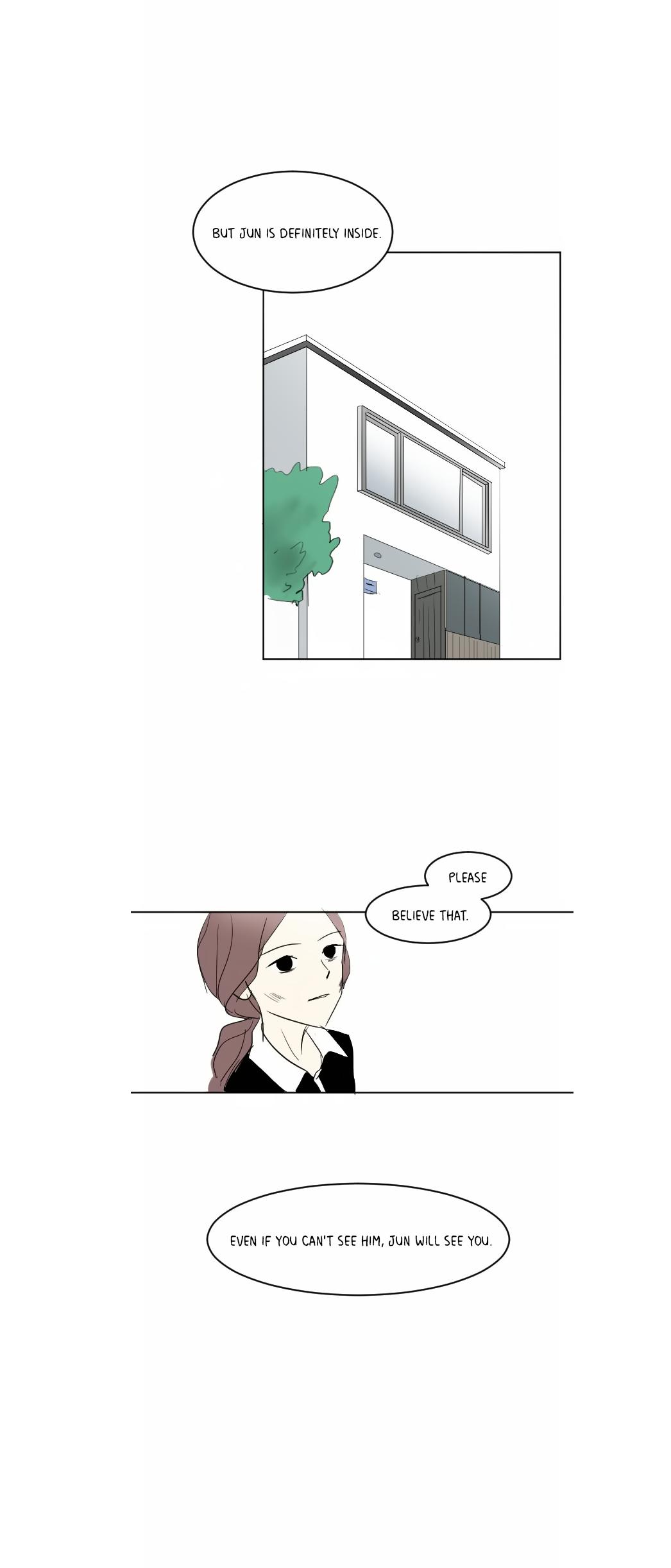 Transparent Cohabitation Chapter 28 page 11 - Chapter 28: Song Ahyoung (2)