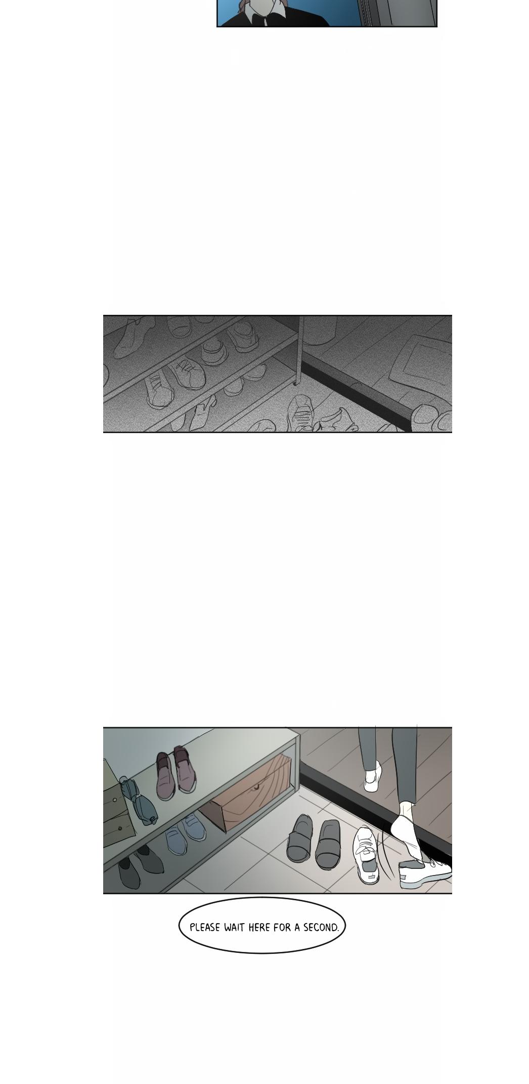 Transparent Cohabitation Chapter 28 page 14 - Chapter 28: Song Ahyoung (2)