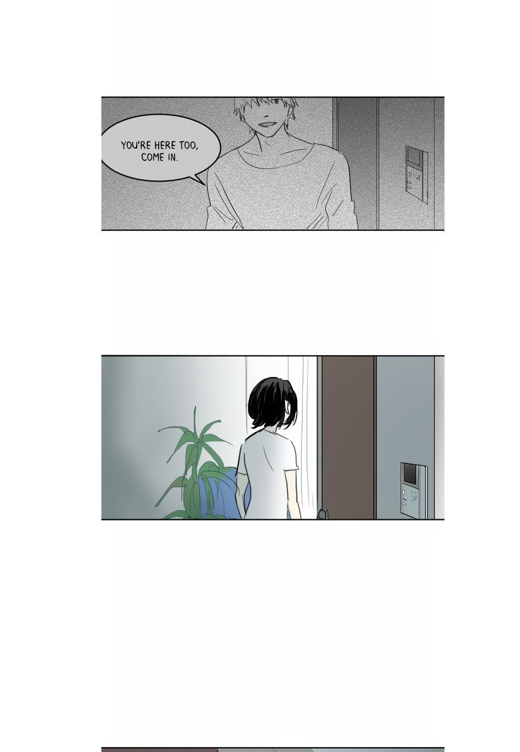 Transparent Cohabitation Chapter 28 page 15 - Chapter 28: Song Ahyoung (2)