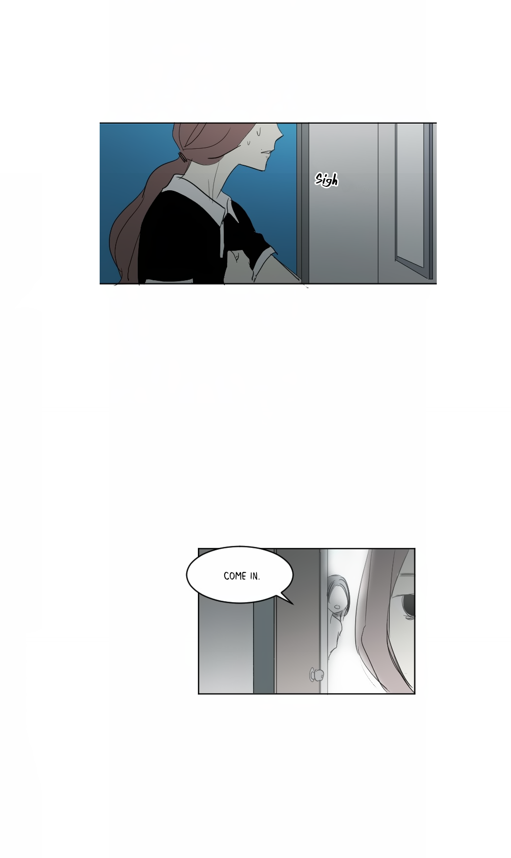 Transparent Cohabitation Chapter 28 page 17 - Chapter 28: Song Ahyoung (2)