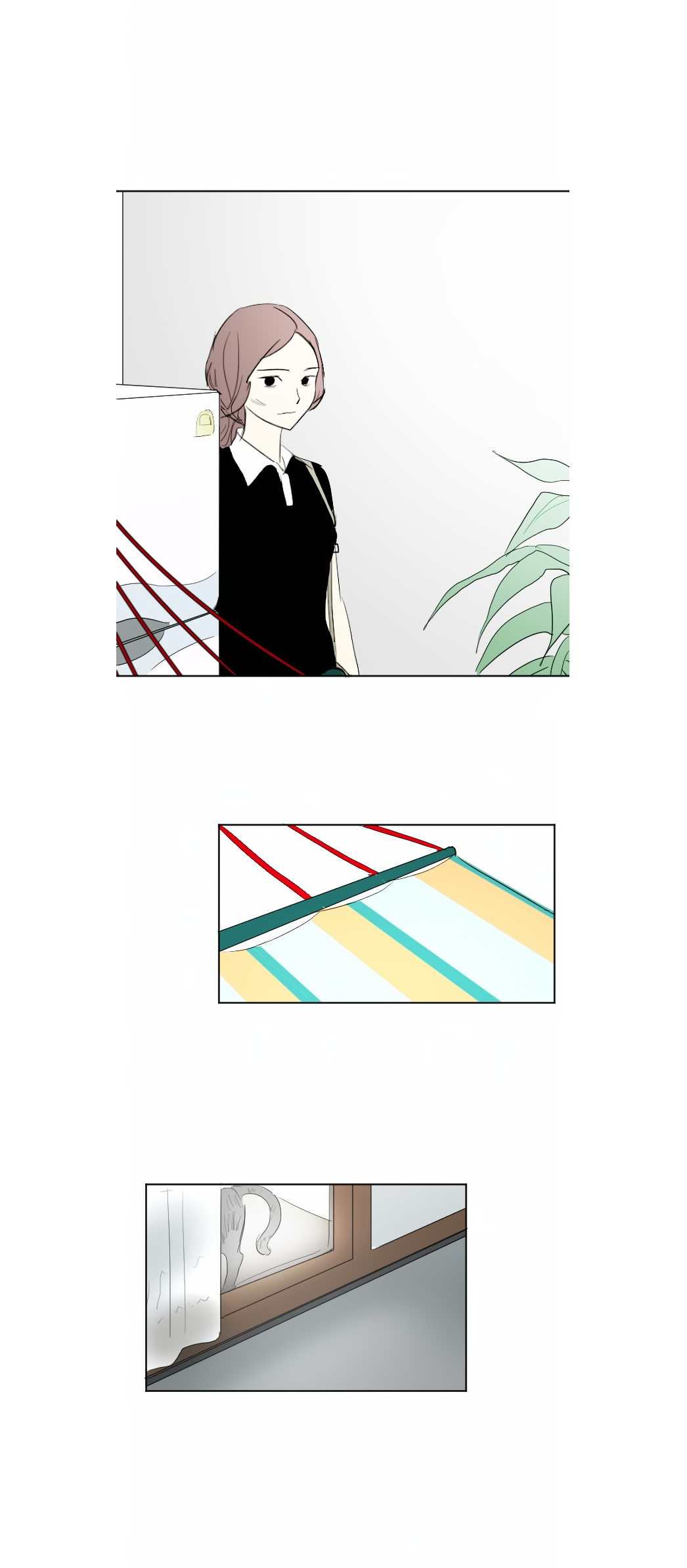 Transparent Cohabitation Chapter 28 page 18 - Chapter 28: Song Ahyoung (2)