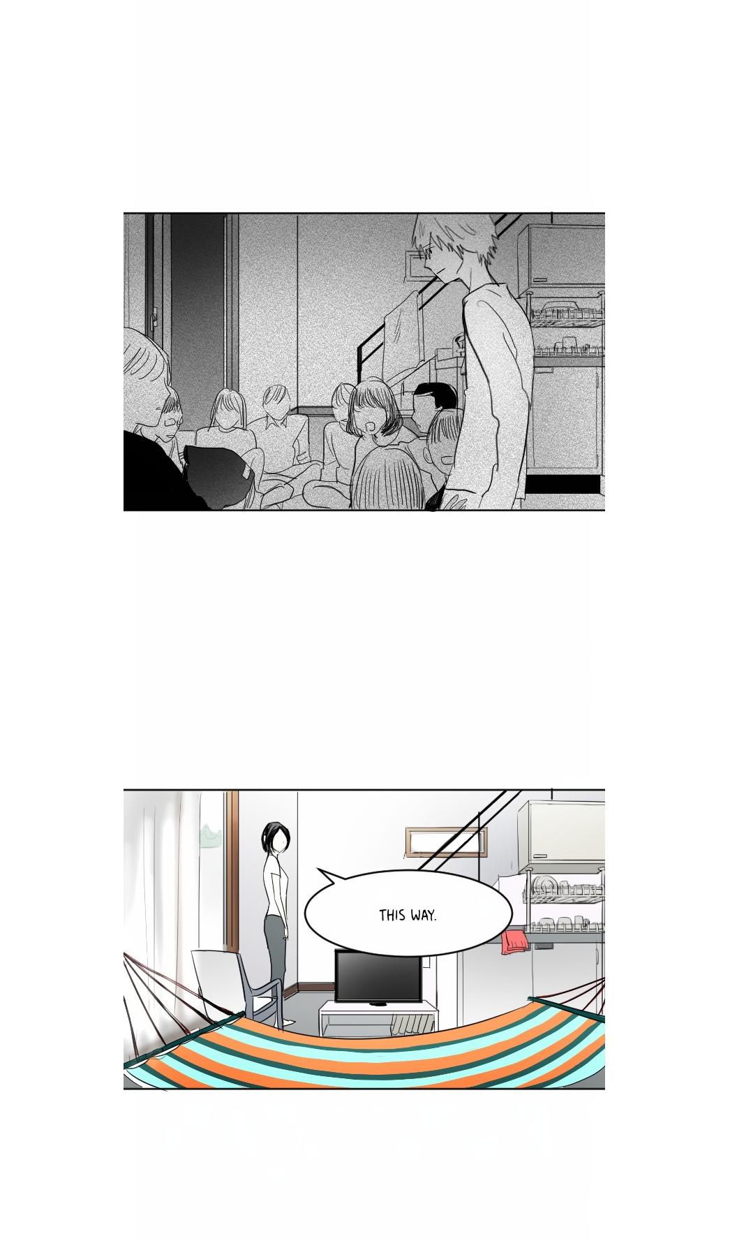 Transparent Cohabitation Chapter 28 page 19 - Chapter 28: Song Ahyoung (2)