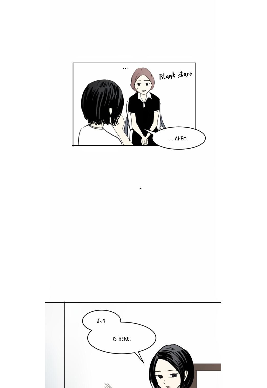 Transparent Cohabitation Chapter 28 page 21 - Chapter 28: Song Ahyoung (2)