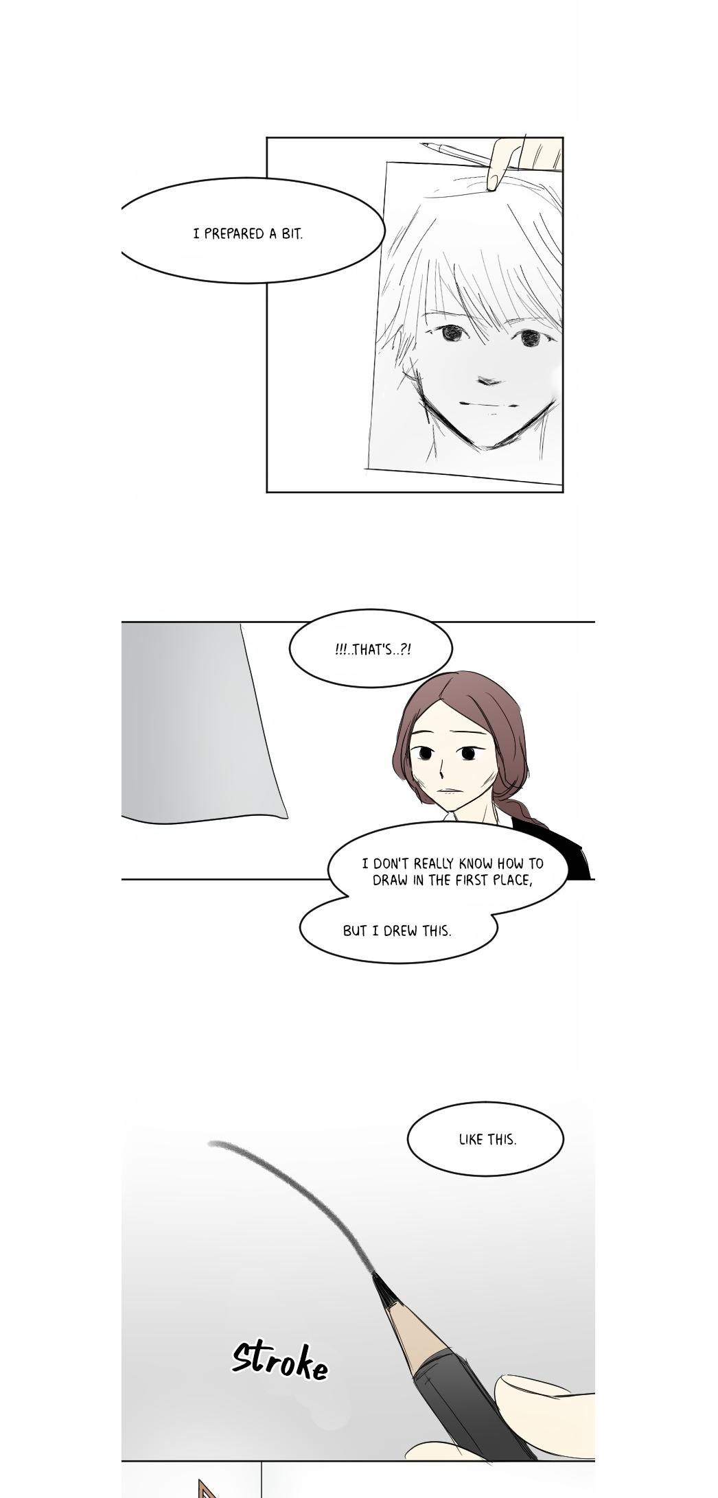 Transparent Cohabitation Chapter 28 page 24 - Chapter 28: Song Ahyoung (2)