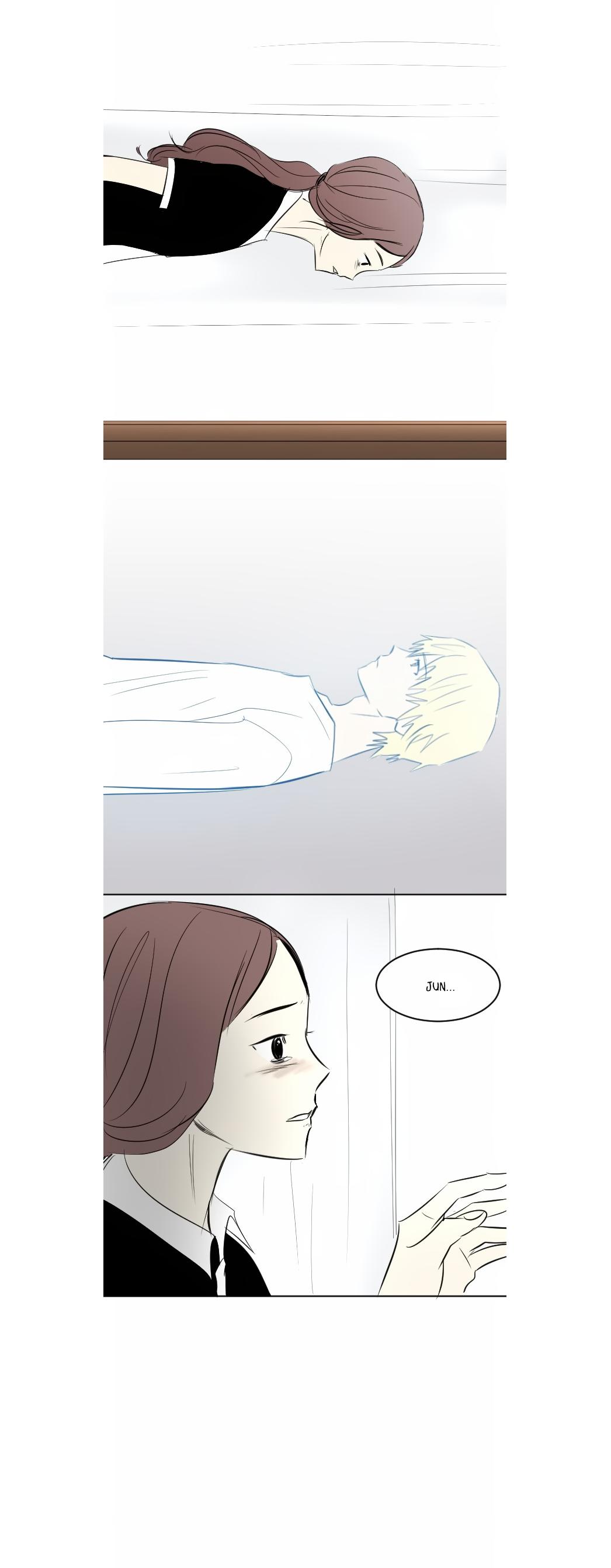 Transparent Cohabitation Chapter 28 page 27 - Chapter 28: Song Ahyoung (2)