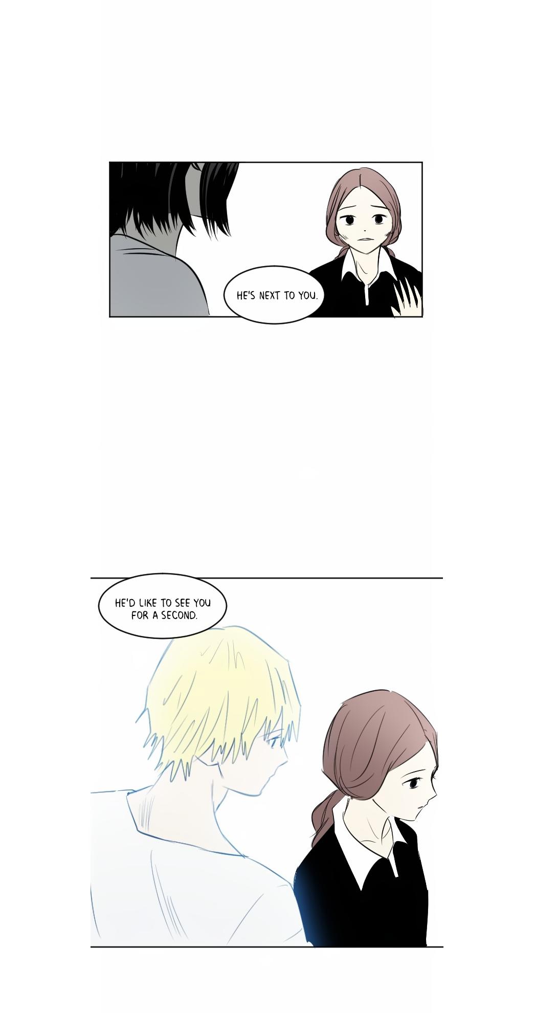 Transparent Cohabitation Chapter 28 page 28 - Chapter 28: Song Ahyoung (2)
