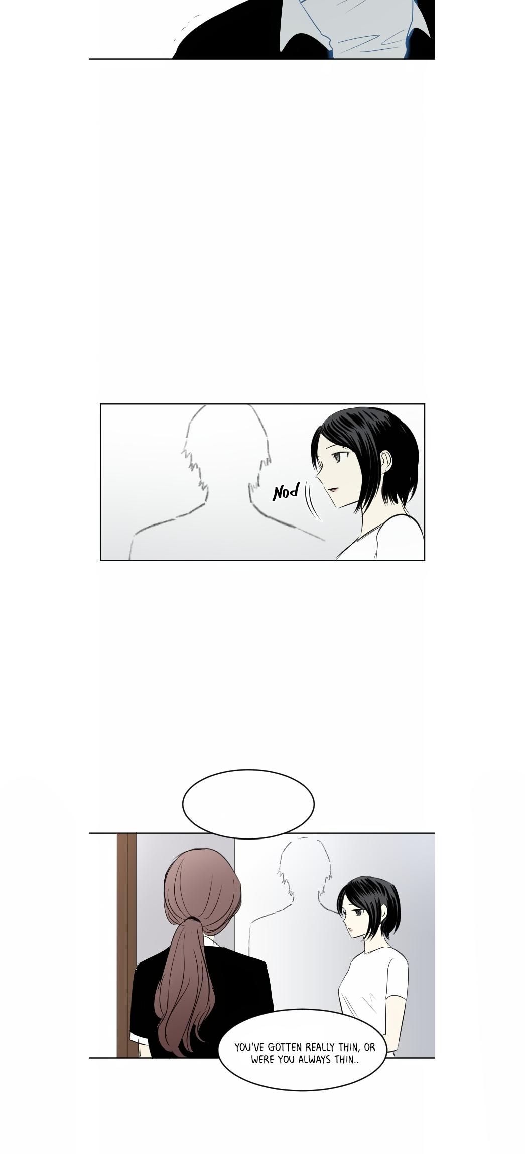Transparent Cohabitation Chapter 28 page 31 - Chapter 28: Song Ahyoung (2)