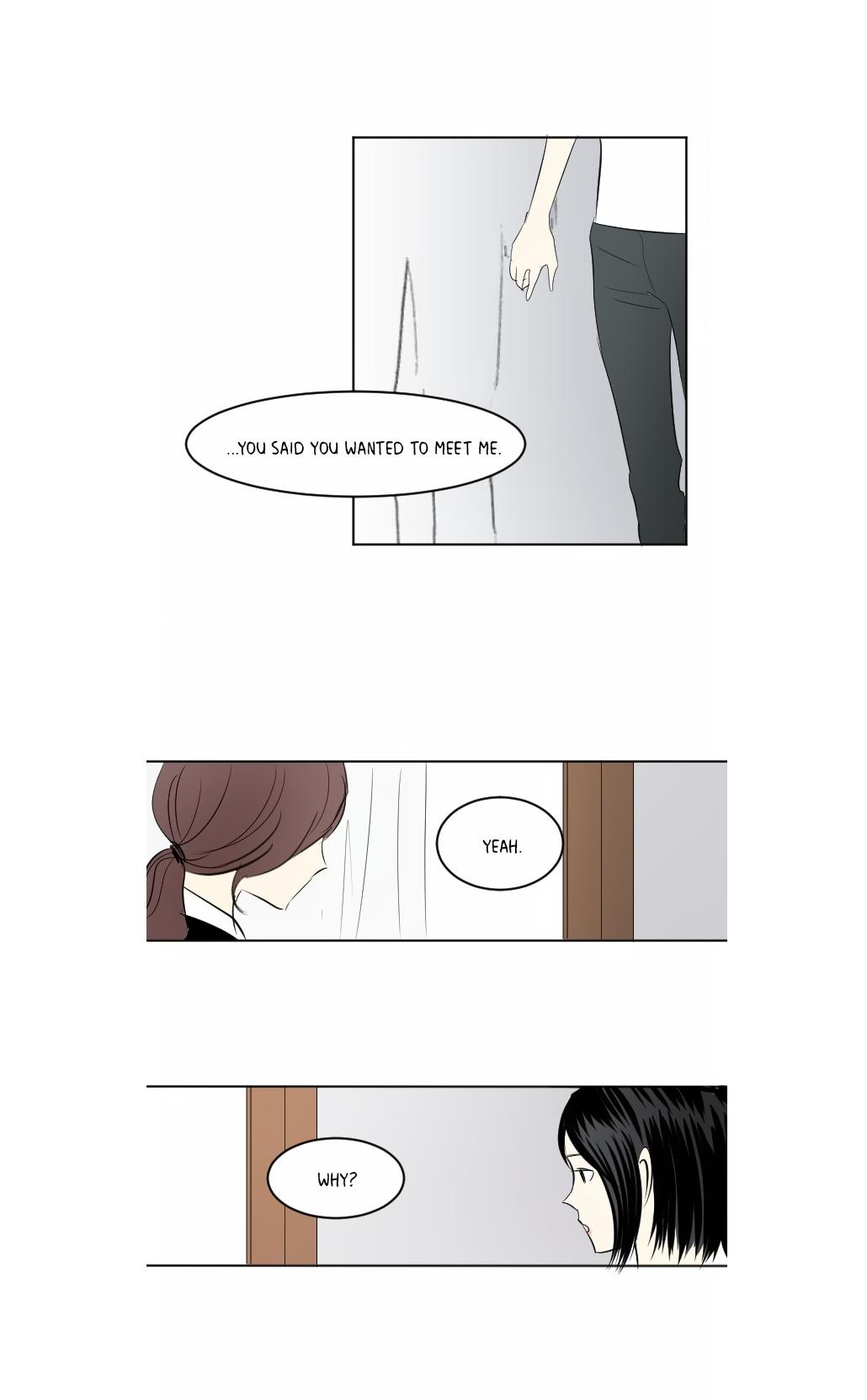 Transparent Cohabitation Chapter 28 page 33 - Chapter 28: Song Ahyoung (2)