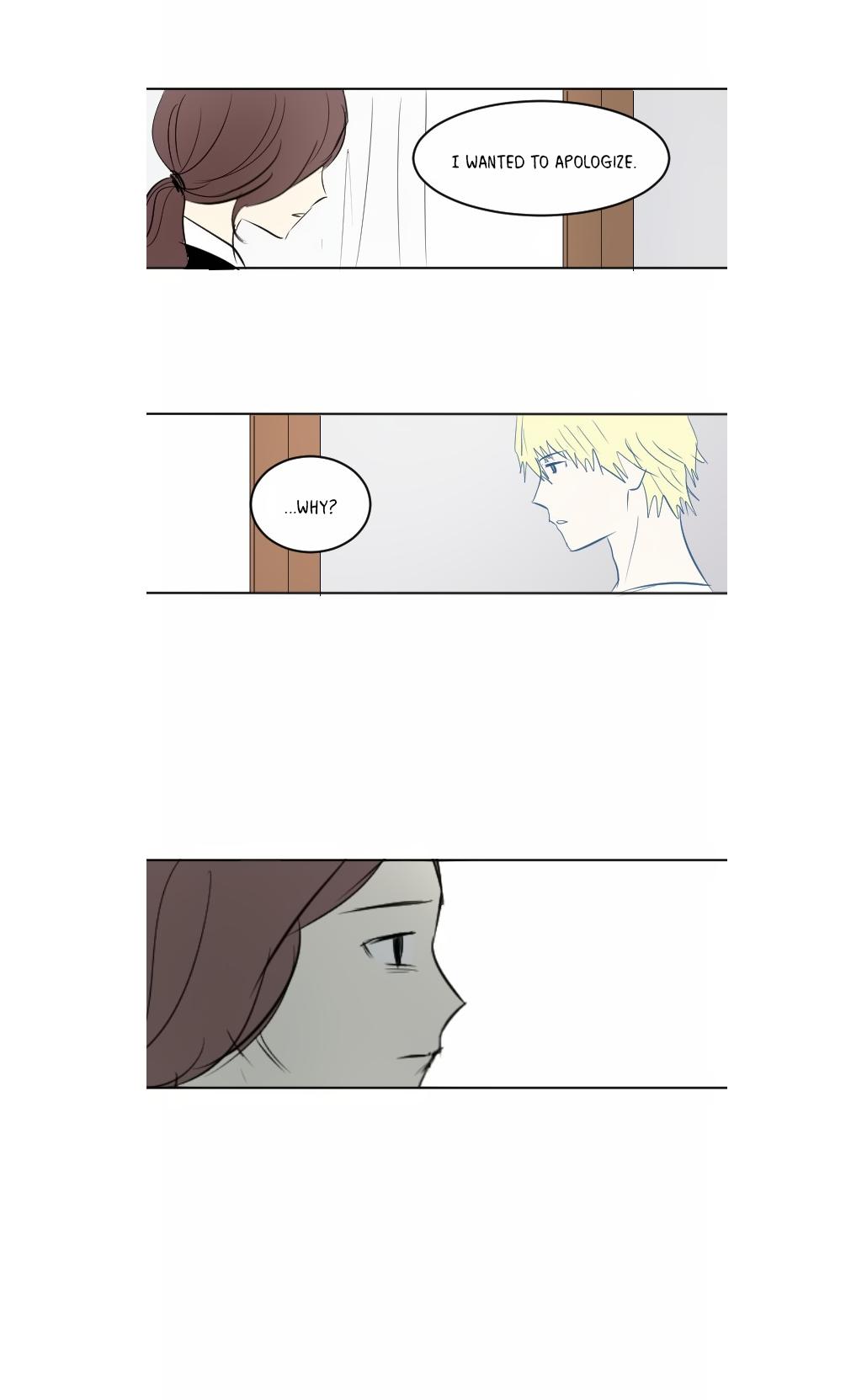 Transparent Cohabitation Chapter 28 page 34 - Chapter 28: Song Ahyoung (2)