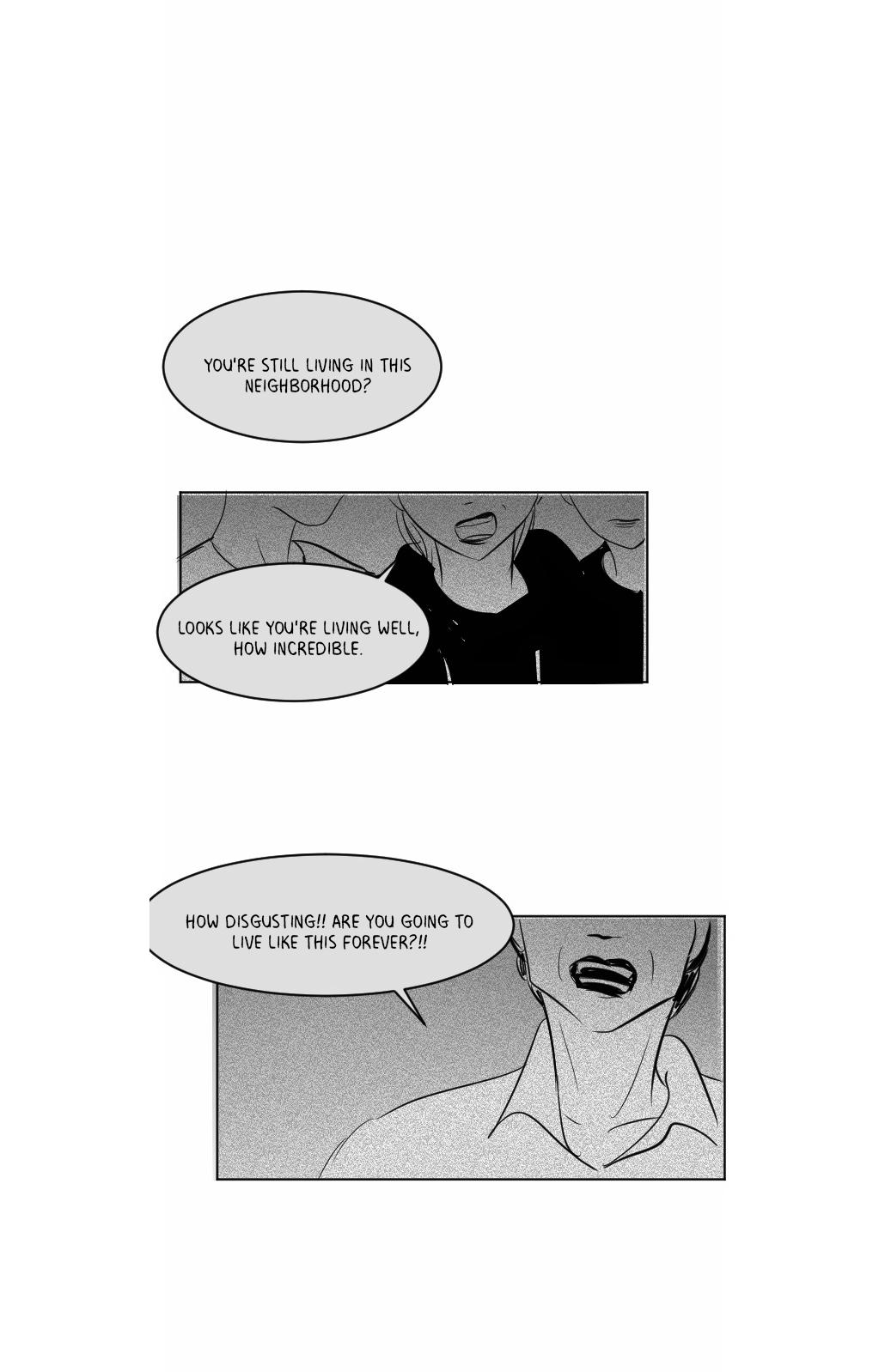 Transparent Cohabitation Chapter 28 page 35 - Chapter 28: Song Ahyoung (2)