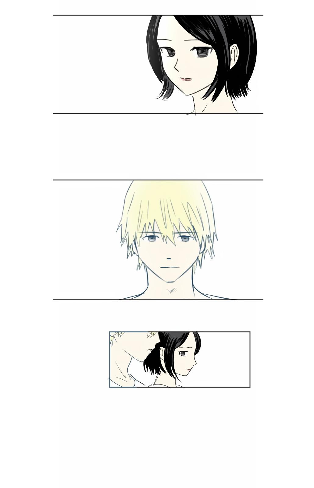 Transparent Cohabitation Chapter 28 page 39 - Chapter 28: Song Ahyoung (2)