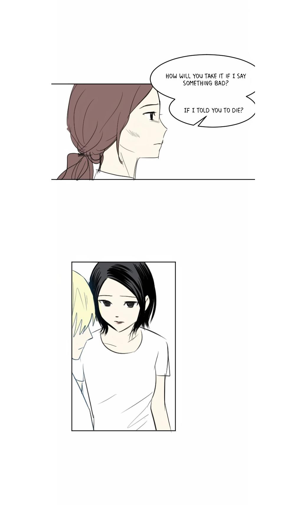 Transparent Cohabitation Chapter 28 page 40 - Chapter 28: Song Ahyoung (2)