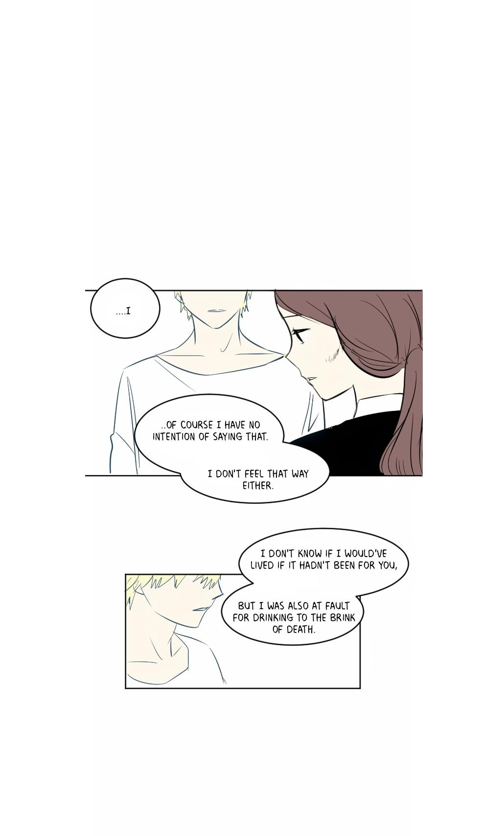 Transparent Cohabitation Chapter 28 page 41 - Chapter 28: Song Ahyoung (2)