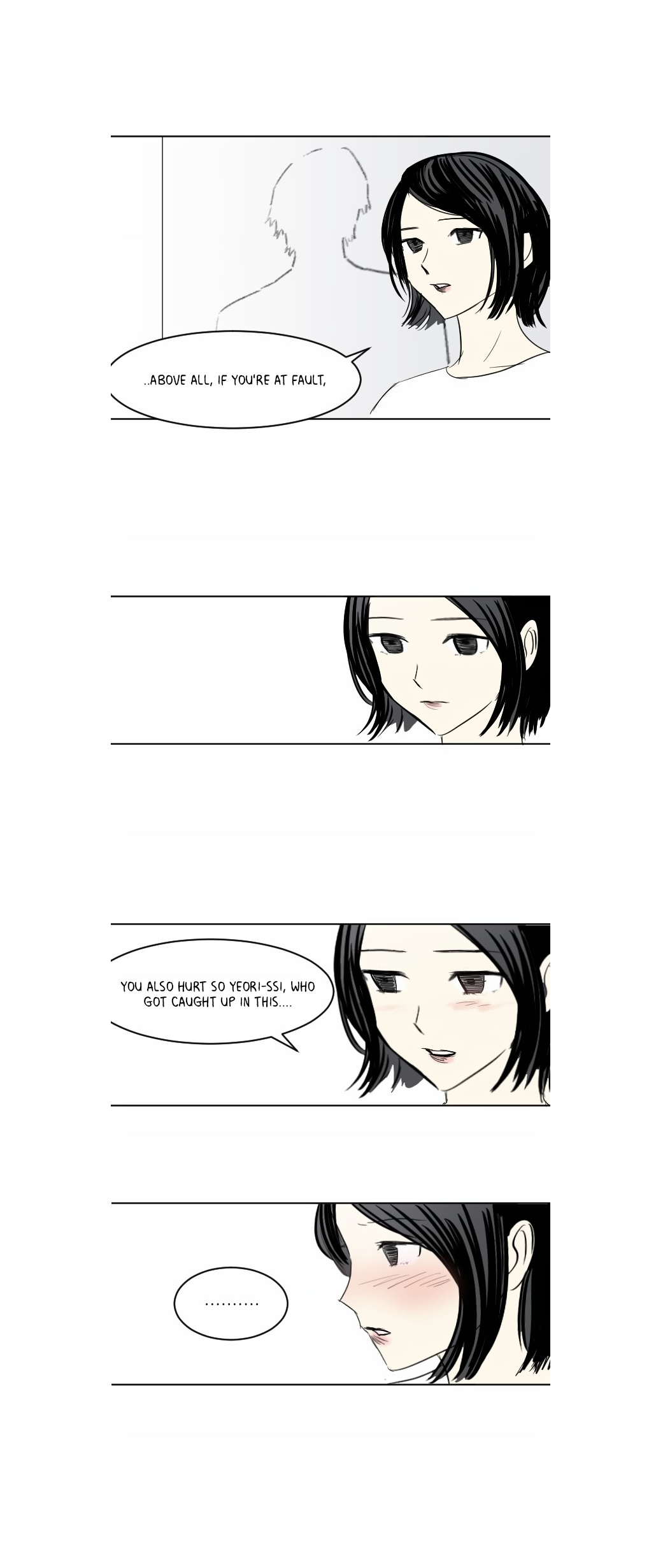 Transparent Cohabitation Chapter 28 page 42 - Chapter 28: Song Ahyoung (2)