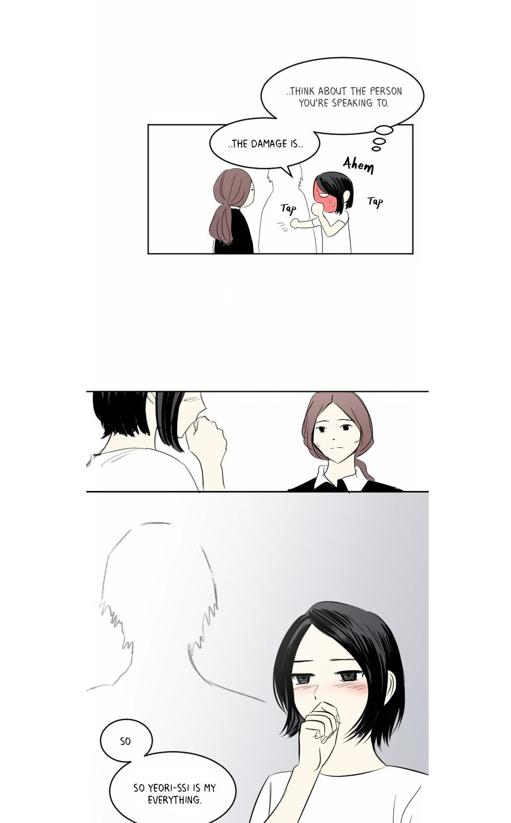 Transparent Cohabitation Chapter 28 page 43 - Chapter 28: Song Ahyoung (2)