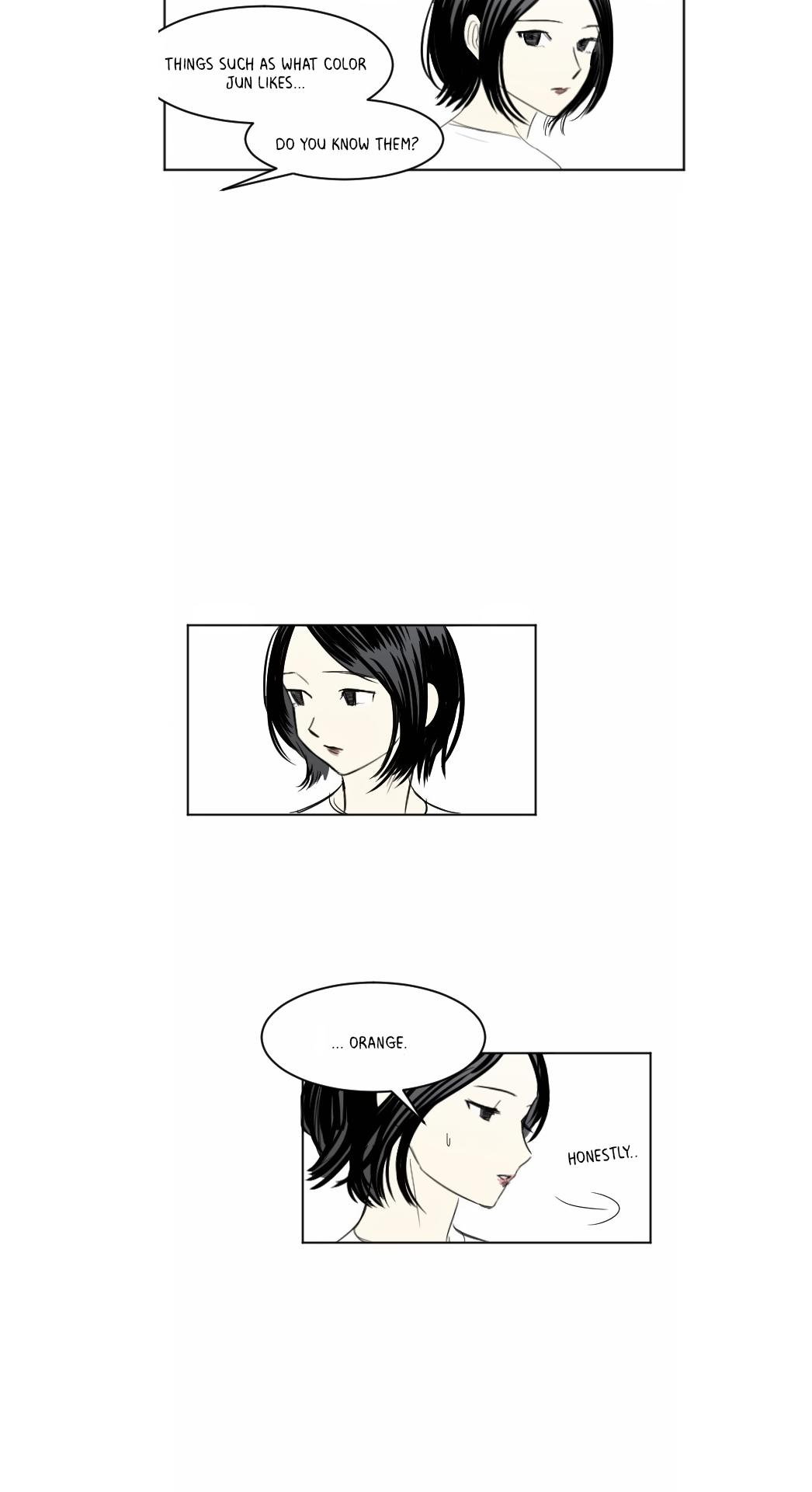 Transparent Cohabitation Chapter 28 page 6 - Chapter 28: Song Ahyoung (2)