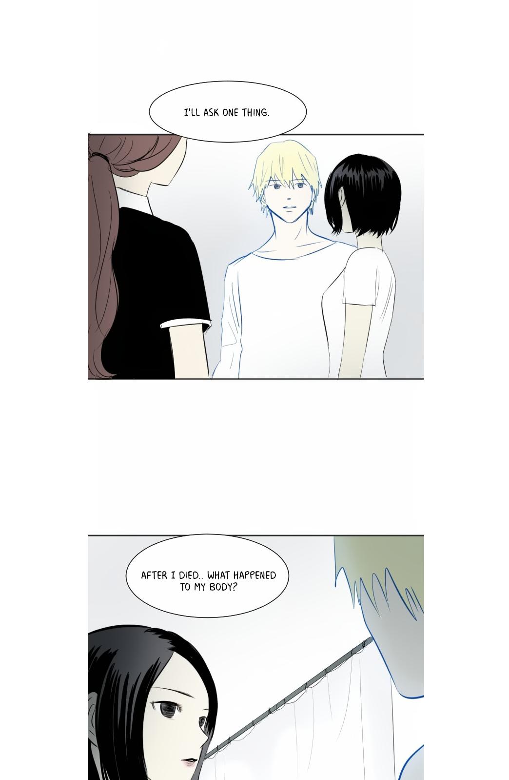 Transparent Cohabitation Chapter 29 page 10 - Chapter 29: Song Ahyoung (3)