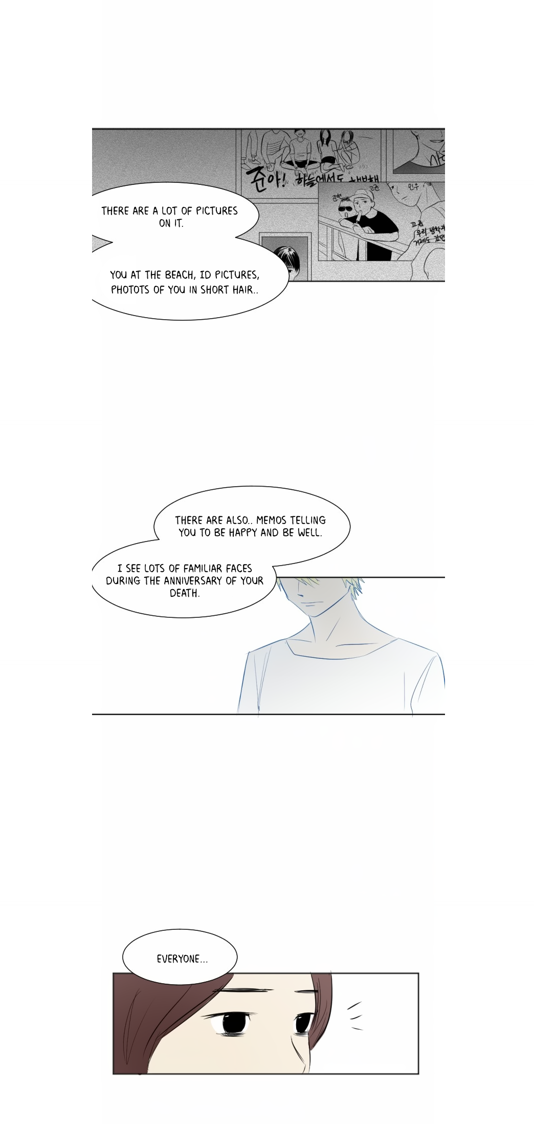Transparent Cohabitation Chapter 29 page 13 - Chapter 29: Song Ahyoung (3)