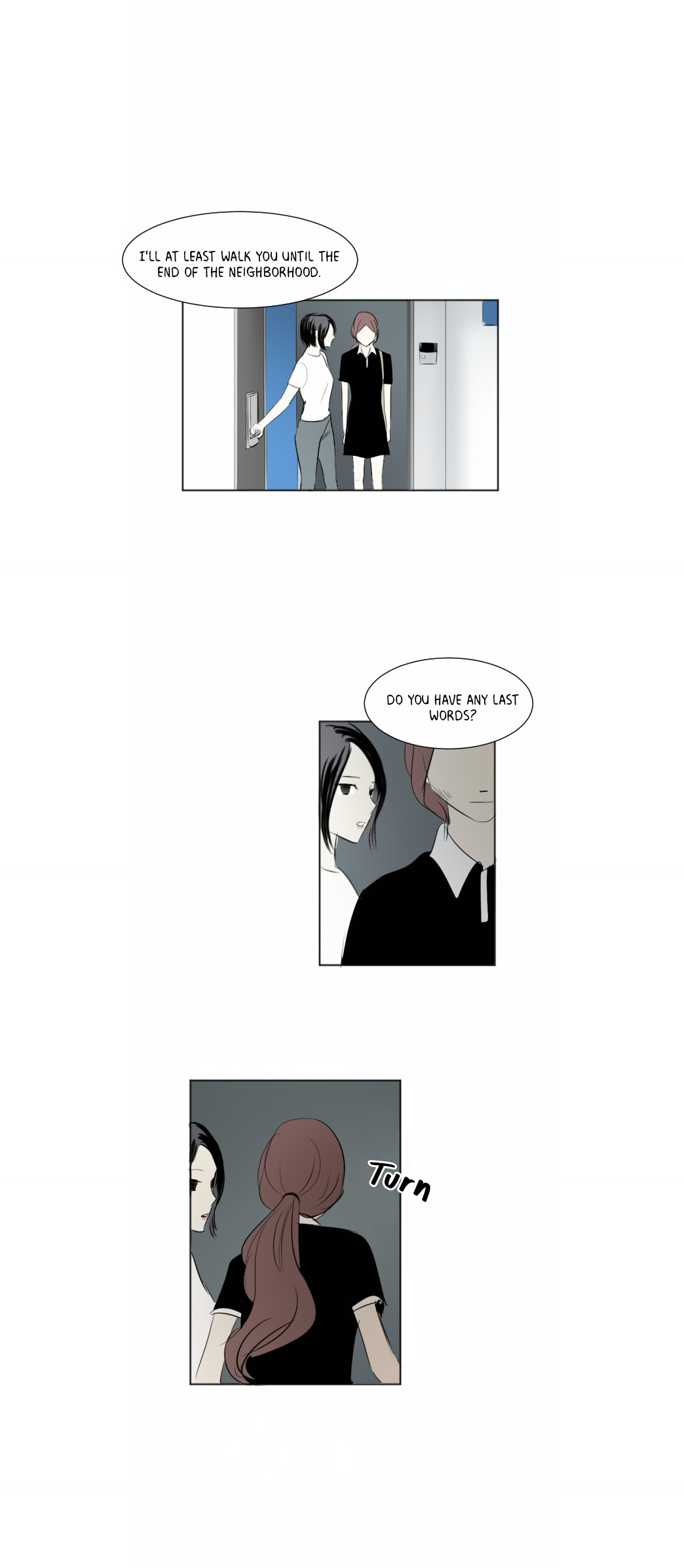 Transparent Cohabitation Chapter 29 page 16 - Chapter 29: Song Ahyoung (3)