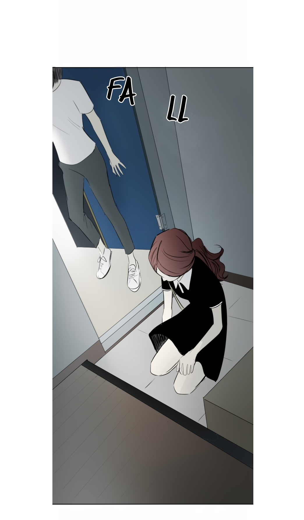 Transparent Cohabitation Chapter 29 page 17 - Chapter 29: Song Ahyoung (3)