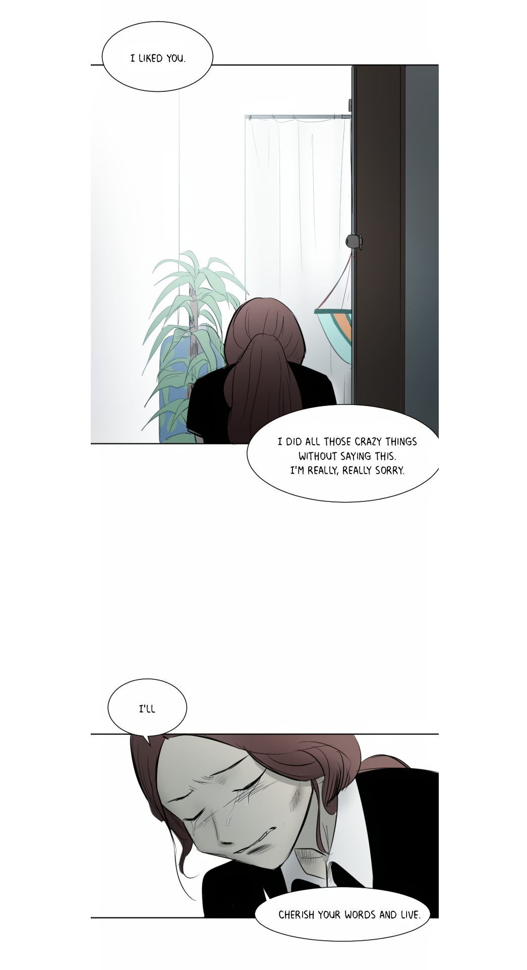 Transparent Cohabitation Chapter 29 page 18 - Chapter 29: Song Ahyoung (3)