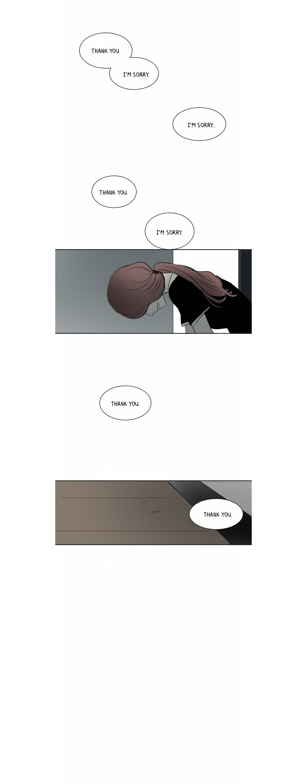 Transparent Cohabitation Chapter 29 page 19 - Chapter 29: Song Ahyoung (3)