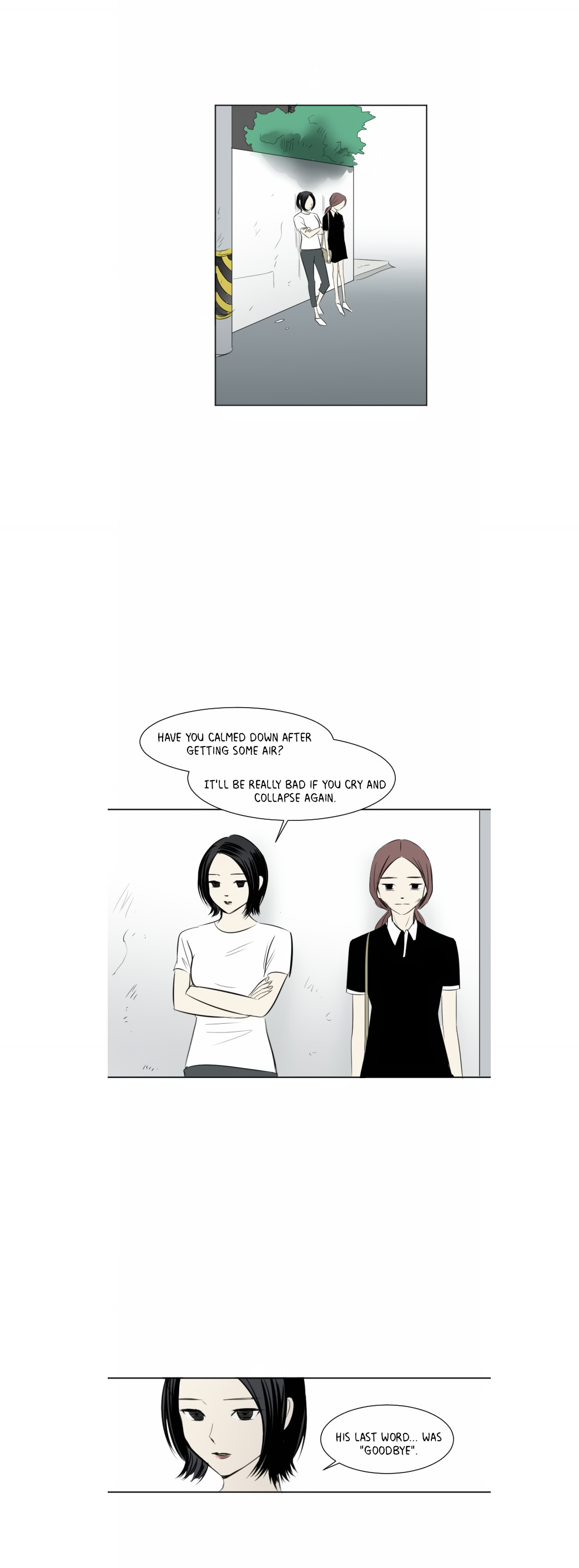 Transparent Cohabitation Chapter 29 page 20 - Chapter 29: Song Ahyoung (3)