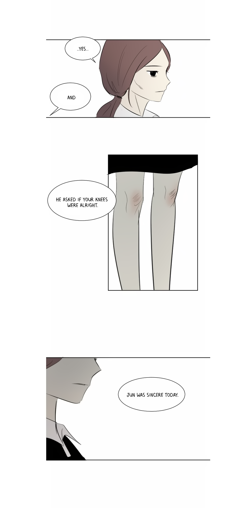 Transparent Cohabitation Chapter 29 page 21 - Chapter 29: Song Ahyoung (3)