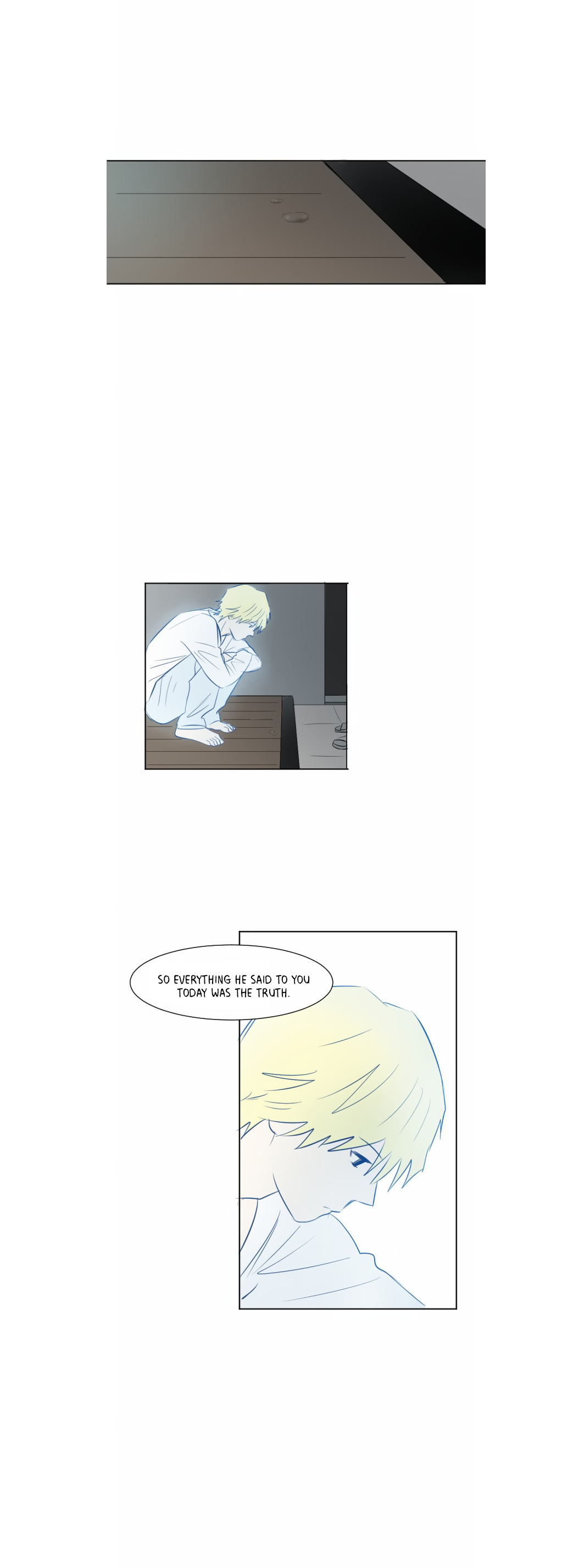 Transparent Cohabitation Chapter 29 page 22 - Chapter 29: Song Ahyoung (3)