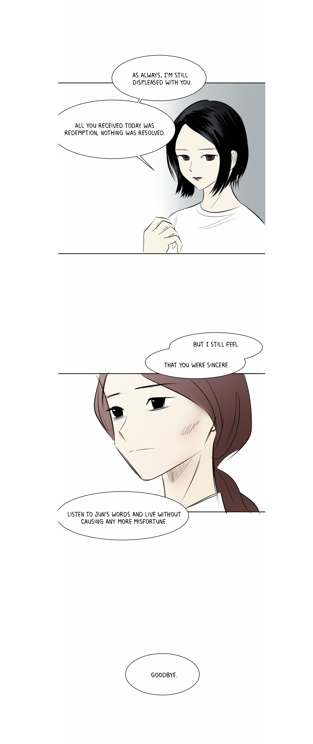 Transparent Cohabitation Chapter 29 page 25 - Chapter 29: Song Ahyoung (3)