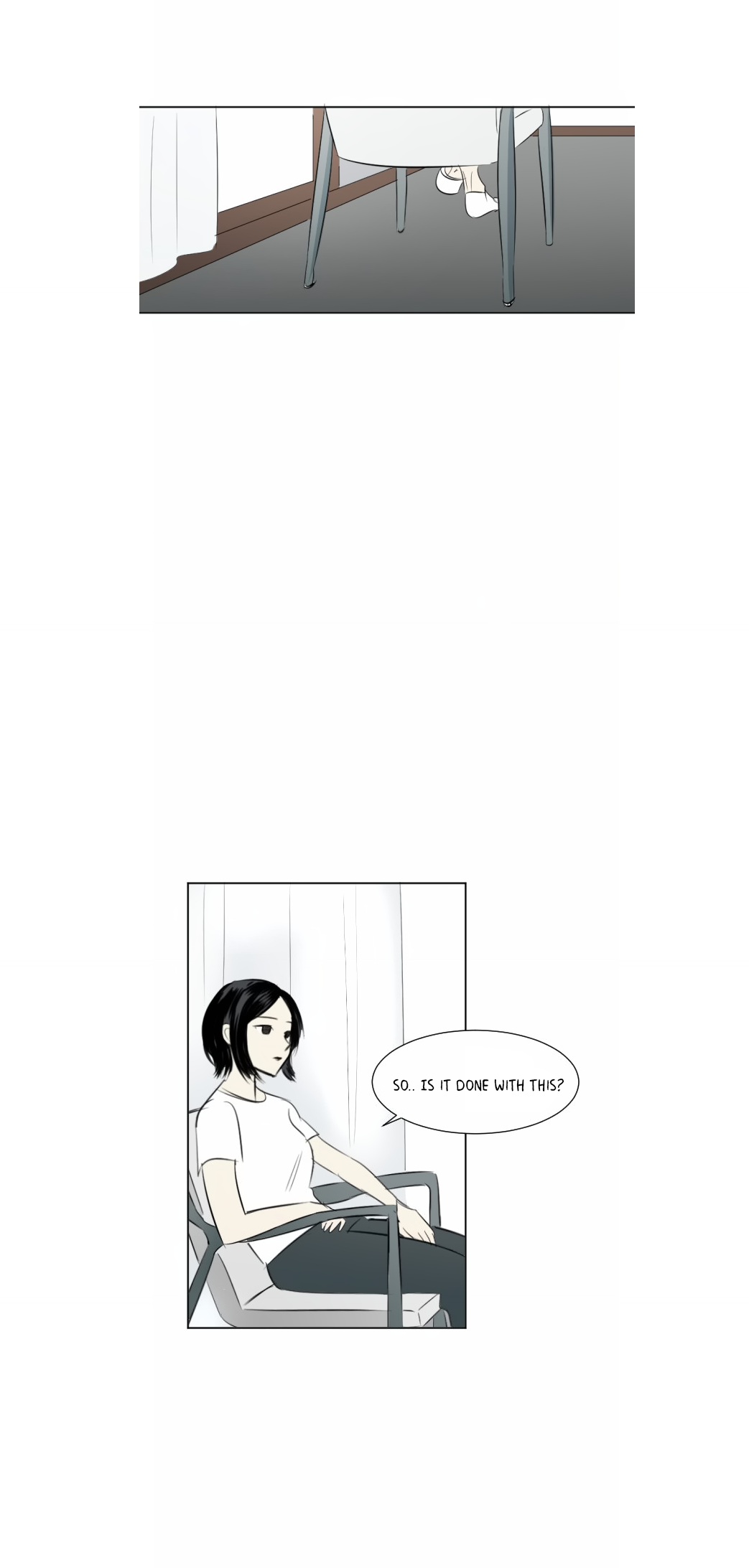 Transparent Cohabitation Chapter 29 page 26 - Chapter 29: Song Ahyoung (3)