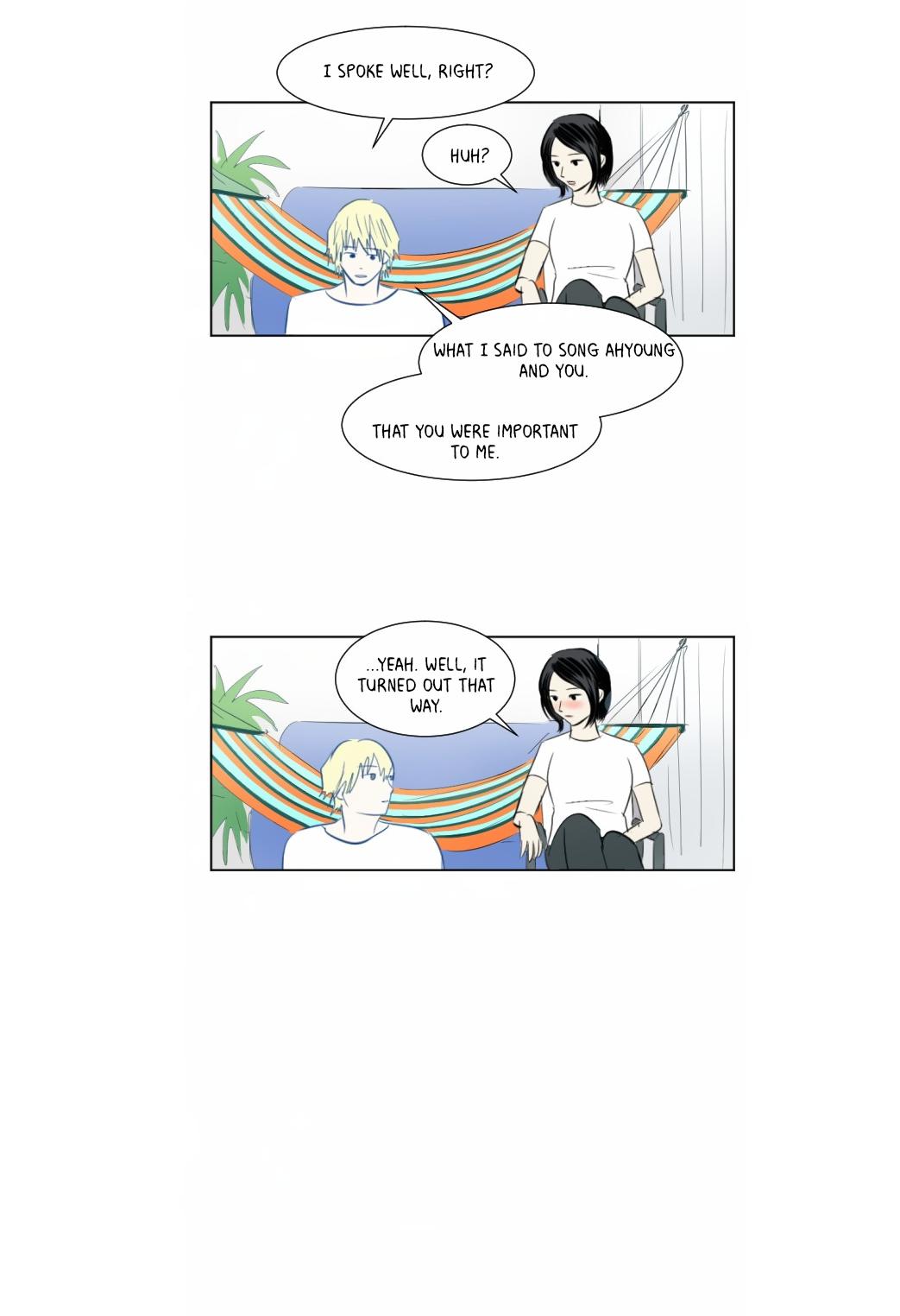 Transparent Cohabitation Chapter 29 page 28 - Chapter 29: Song Ahyoung (3)