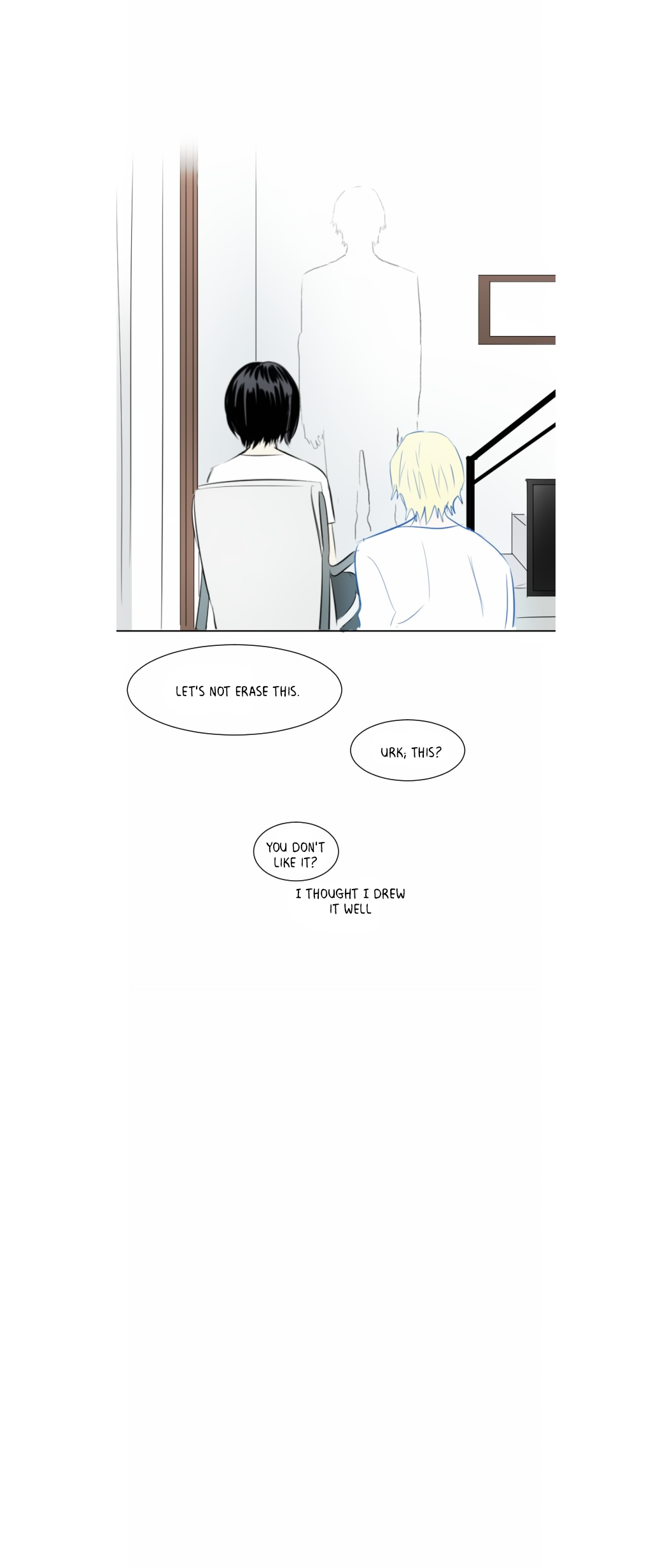 Transparent Cohabitation Chapter 29 page 32 - Chapter 29: Song Ahyoung (3)