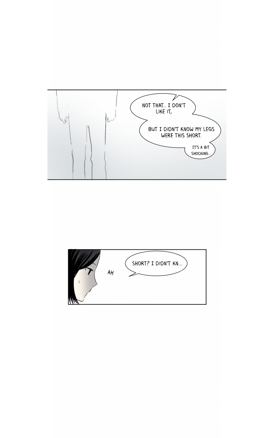 Transparent Cohabitation Chapter 29 page 33 - Chapter 29: Song Ahyoung (3)