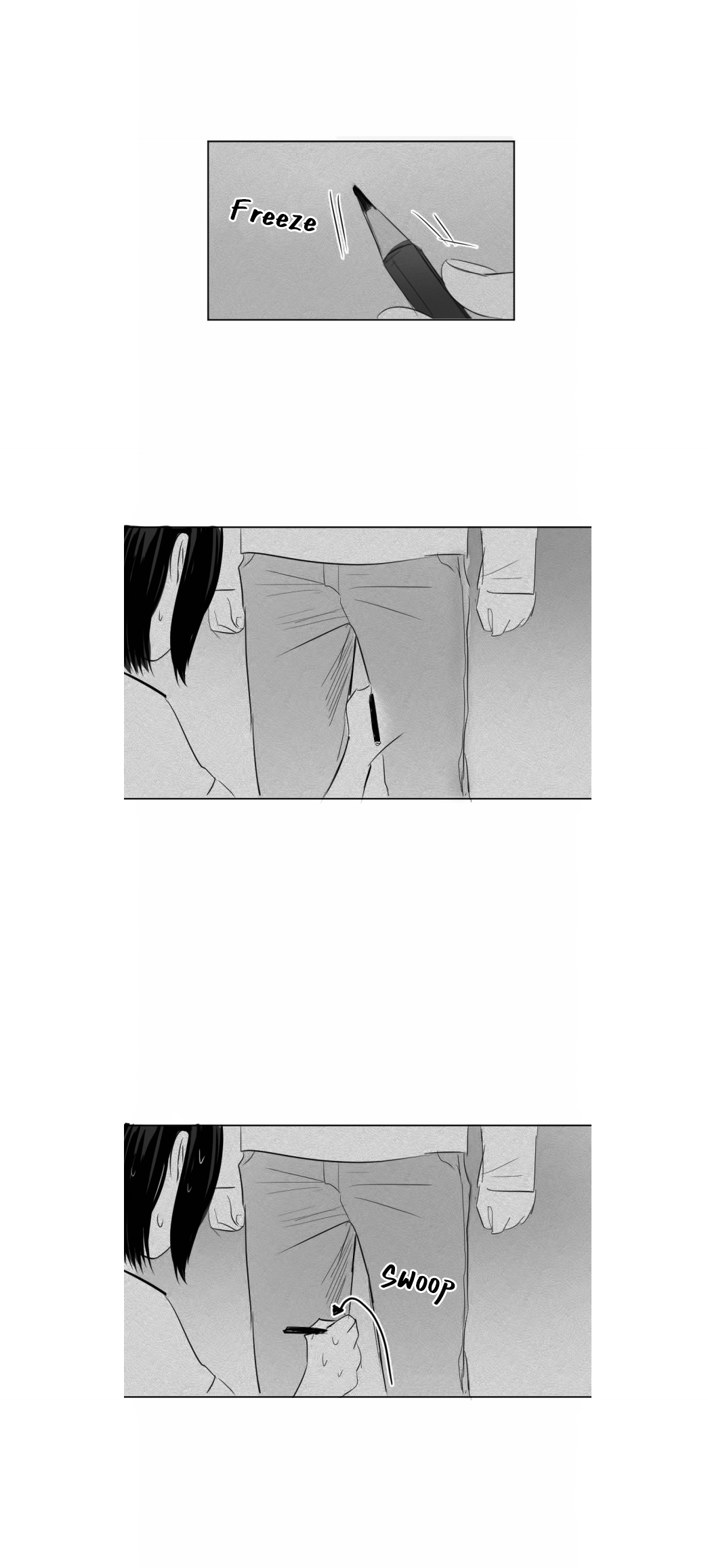 Transparent Cohabitation Chapter 29 page 34 - Chapter 29: Song Ahyoung (3)