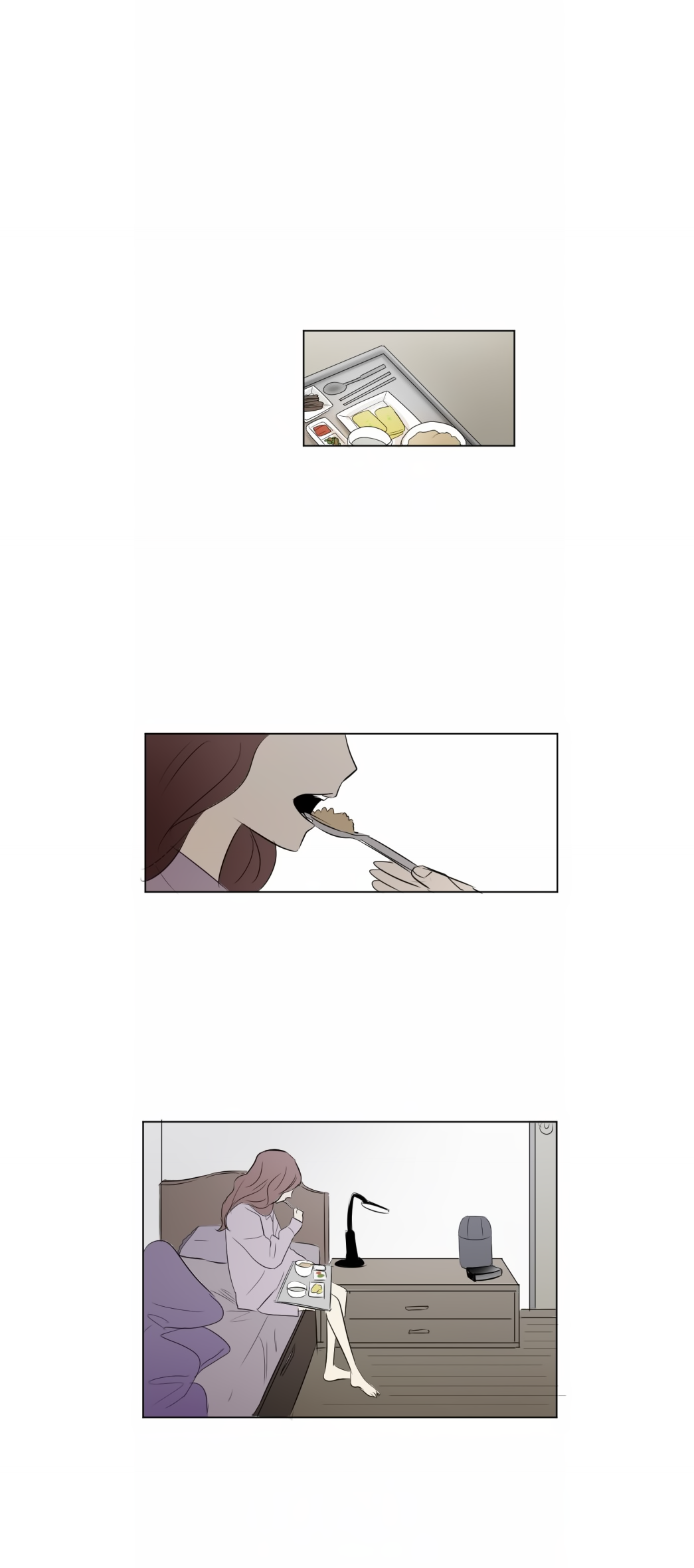 Transparent Cohabitation Chapter 29 page 36 - Chapter 29: Song Ahyoung (3)