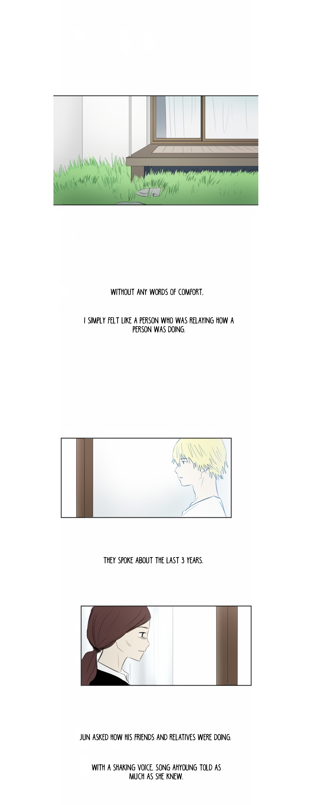 Transparent Cohabitation Chapter 29 page 6 - Chapter 29: Song Ahyoung (3)