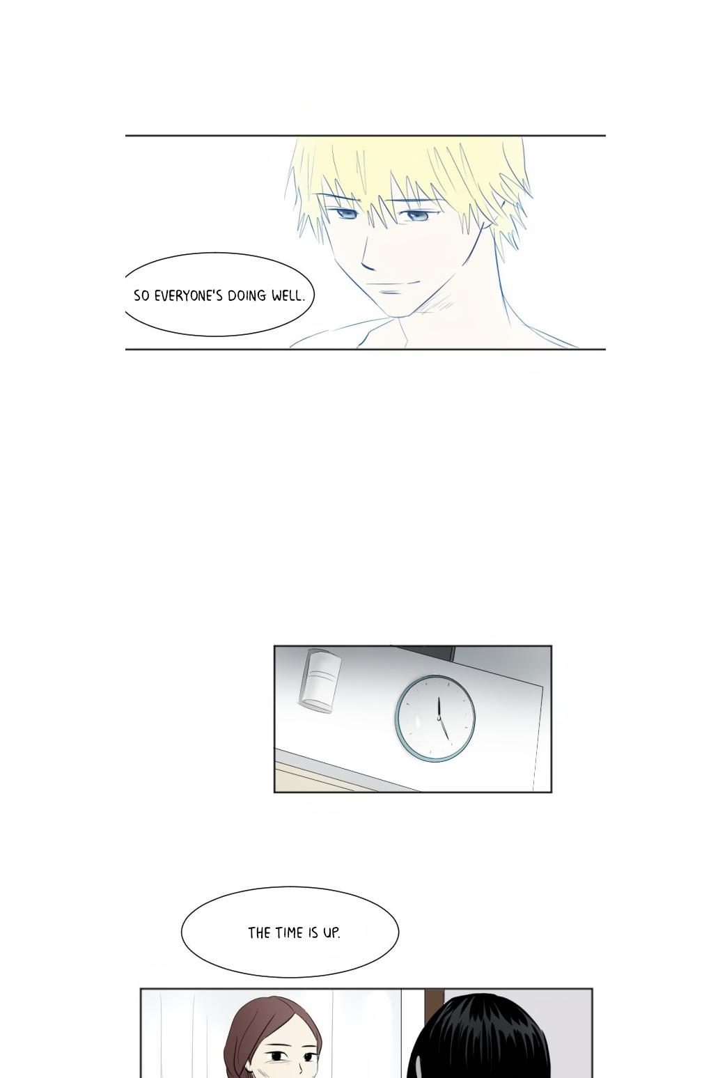 Transparent Cohabitation Chapter 29 page 8 - Chapter 29: Song Ahyoung (3)