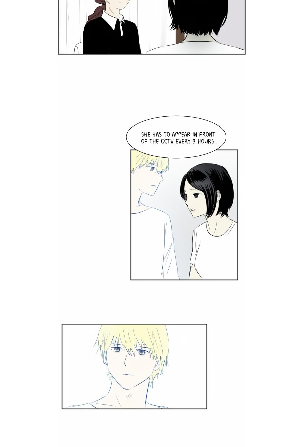 Transparent Cohabitation Chapter 29 page 9 - Chapter 29: Song Ahyoung (3)