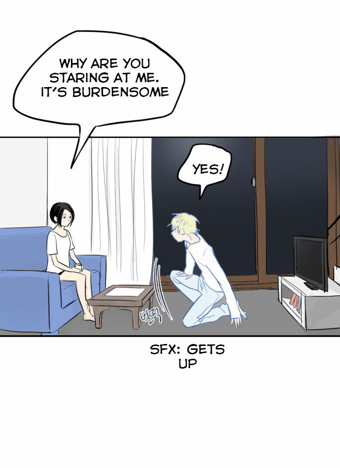 Transparent Cohabitation Chapter 3 page 11 - Chapter 3: Situation