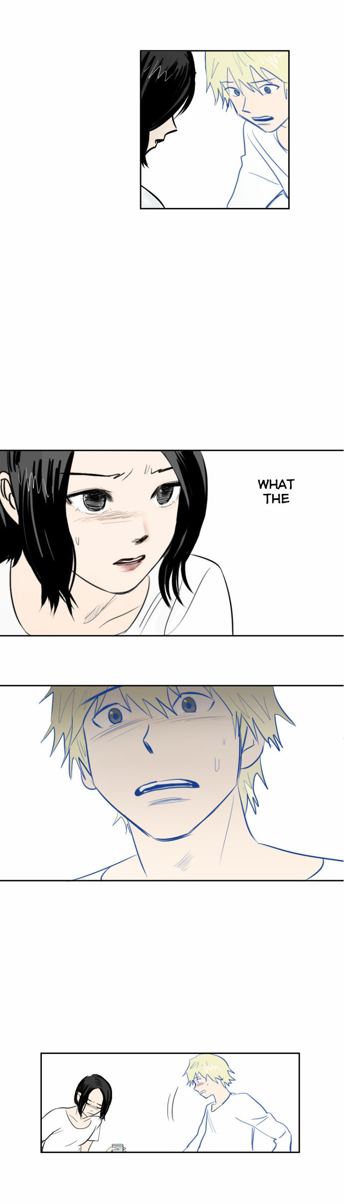Transparent Cohabitation Chapter 3 page 16 - Chapter 3: Situation