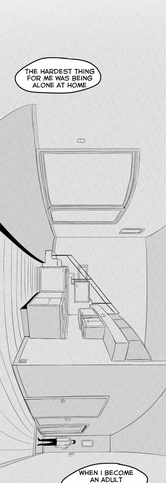 Transparent Cohabitation Chapter 3 page 20 - Chapter 3: Situation