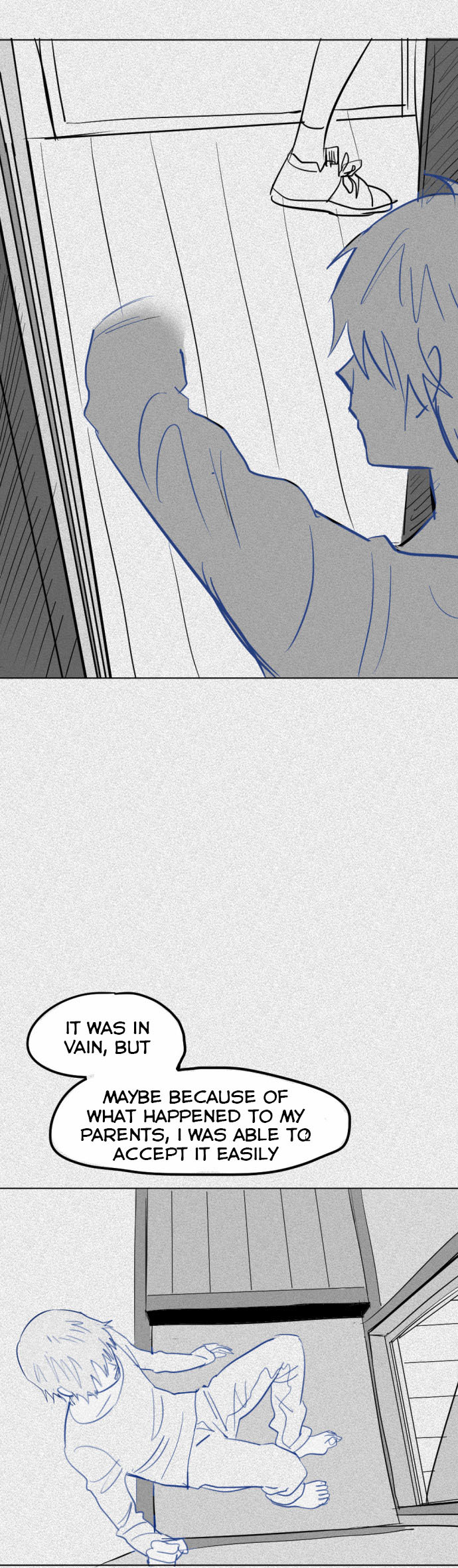 Transparent Cohabitation Chapter 3 page 24 - Chapter 3: Situation