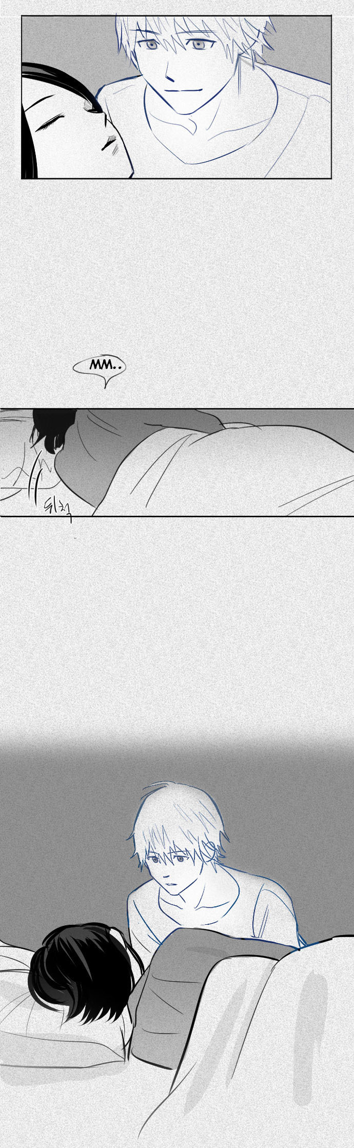 Transparent Cohabitation Chapter 3 page 28 - Chapter 3: Situation