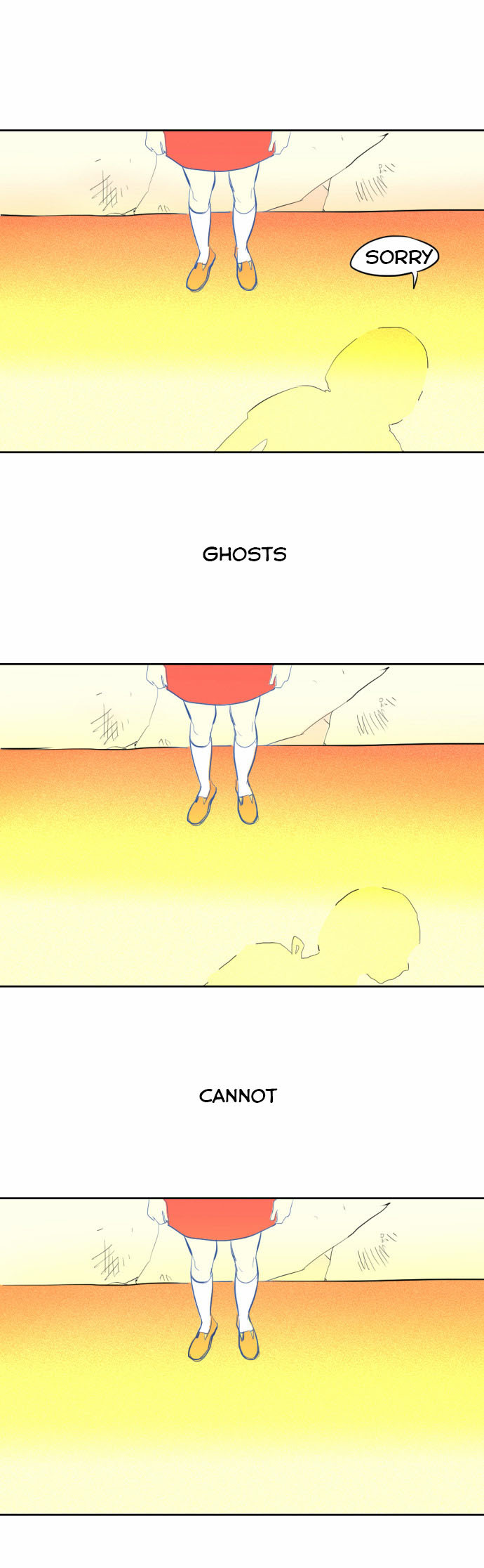 Transparent Cohabitation Chapter 3 page 3 - Chapter 3: Situation