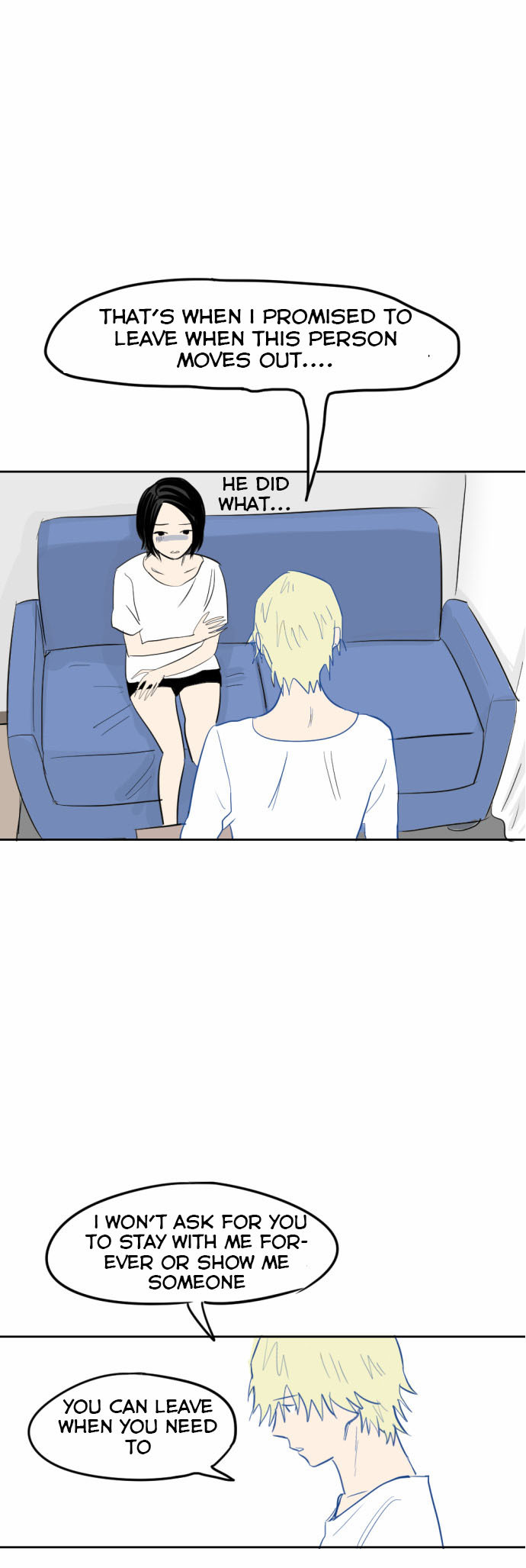 Transparent Cohabitation Chapter 3 page 30 - Chapter 3: Situation