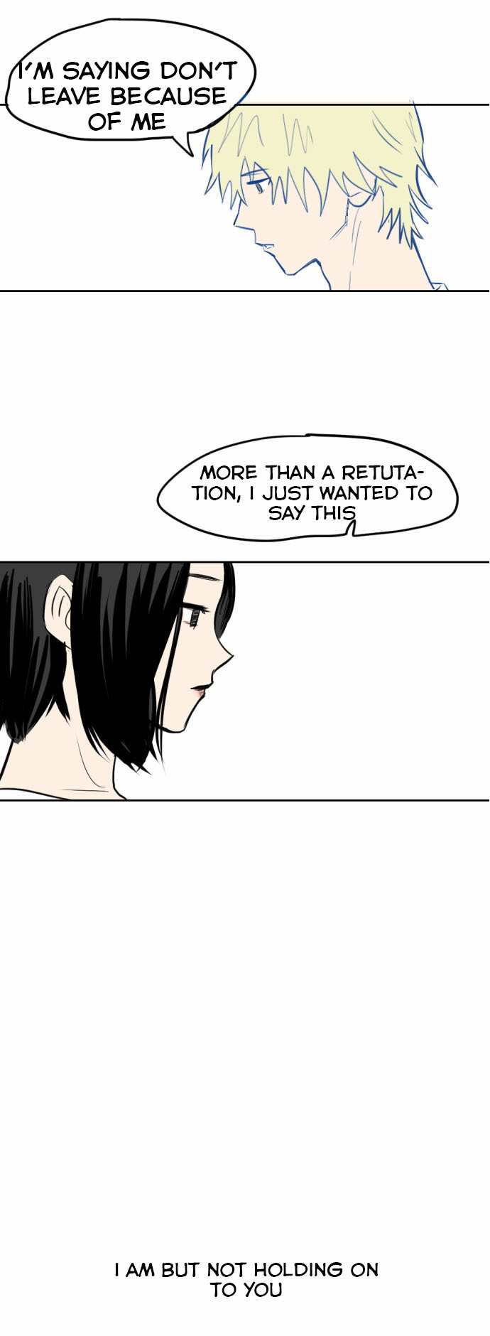 Transparent Cohabitation Chapter 3 page 31 - Chapter 3: Situation