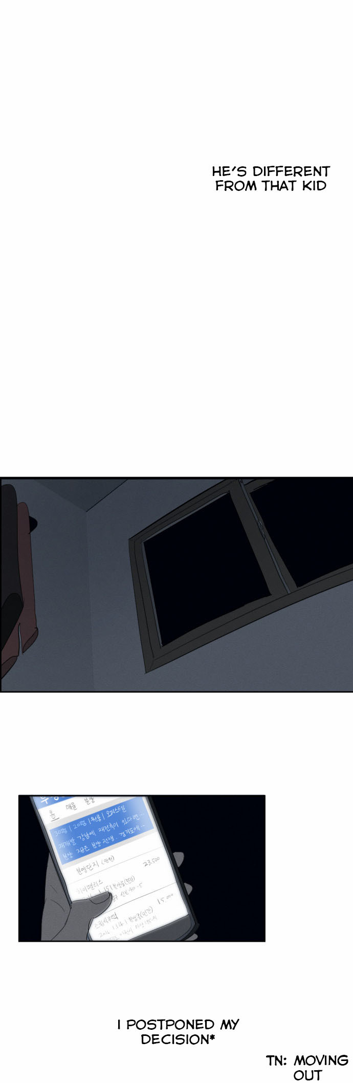 Transparent Cohabitation Chapter 3 page 33 - Chapter 3: Situation
