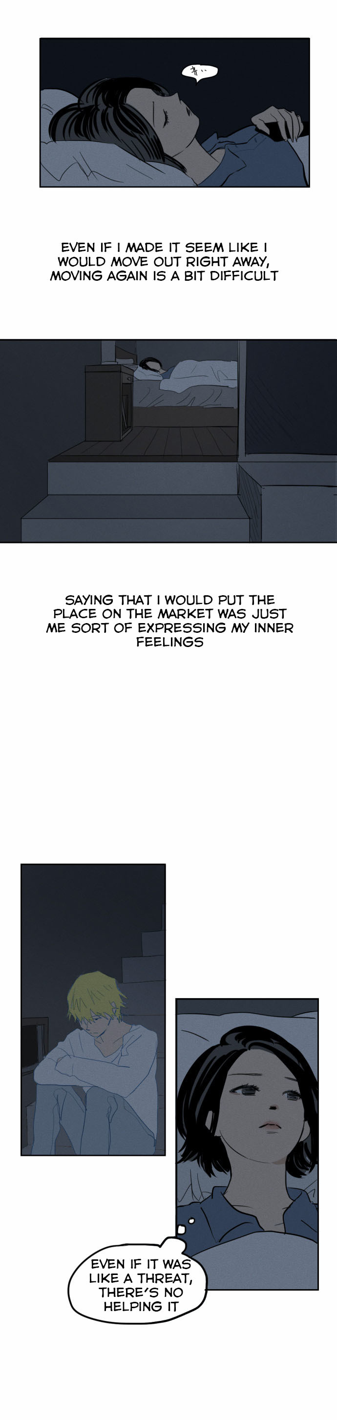 Transparent Cohabitation Chapter 3 page 34 - Chapter 3: Situation