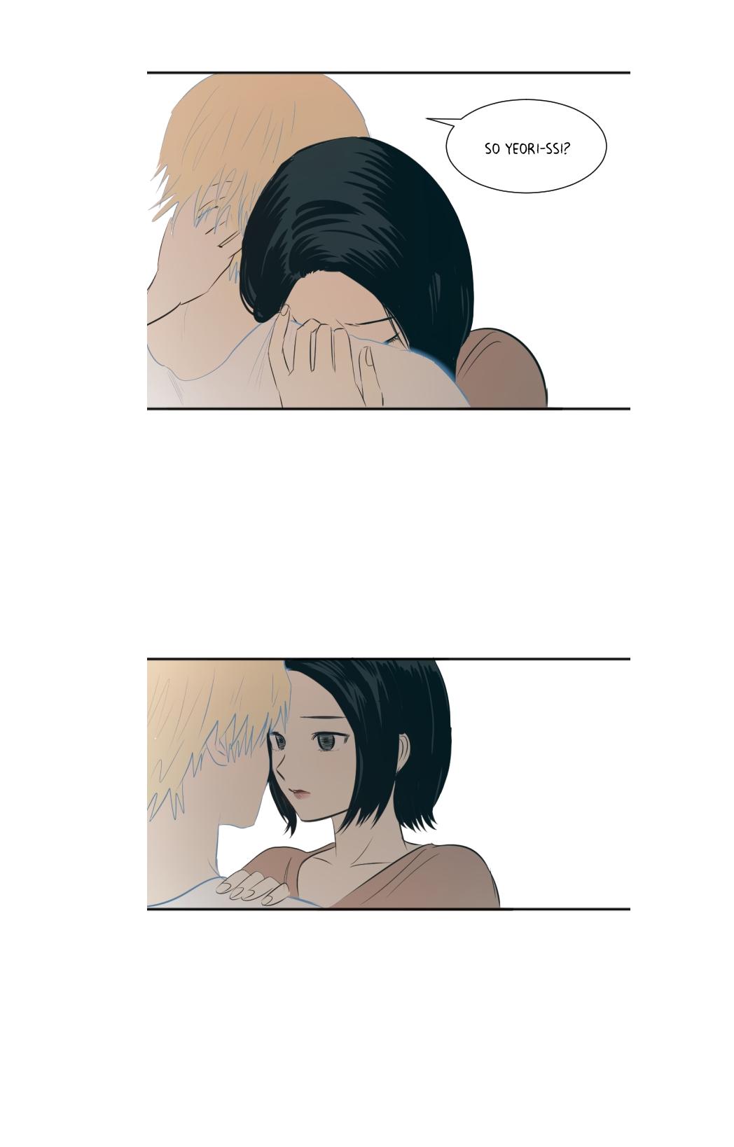 Transparent Cohabitation Chapter 30 page 10 - Chapter 30: Dreams